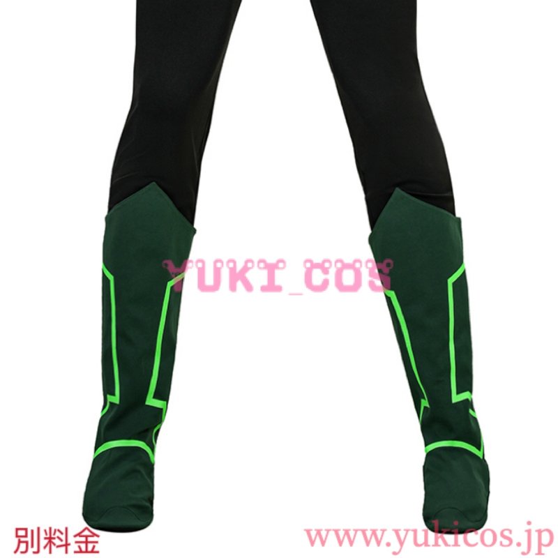 画像8: グリーンランタン　Green Lantern　Hal　Jordan　ハル・ジョーダン　コスプレ衣装　送料無料 (8)