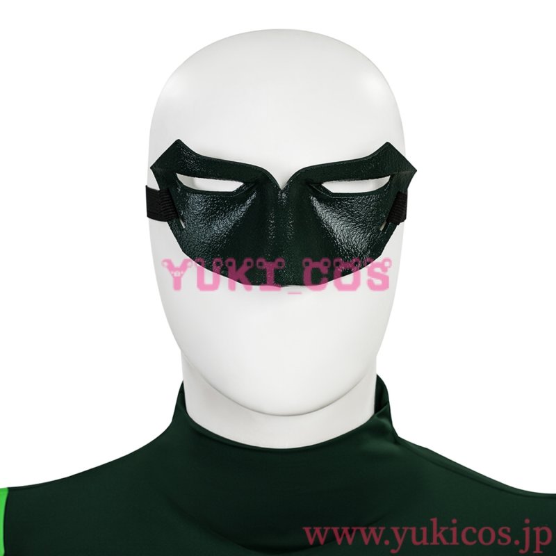 画像3: グリーンランタン　Green Lantern　Hal　Jordan　ハル・ジョーダン　コスプレ衣装　送料無料 (3)