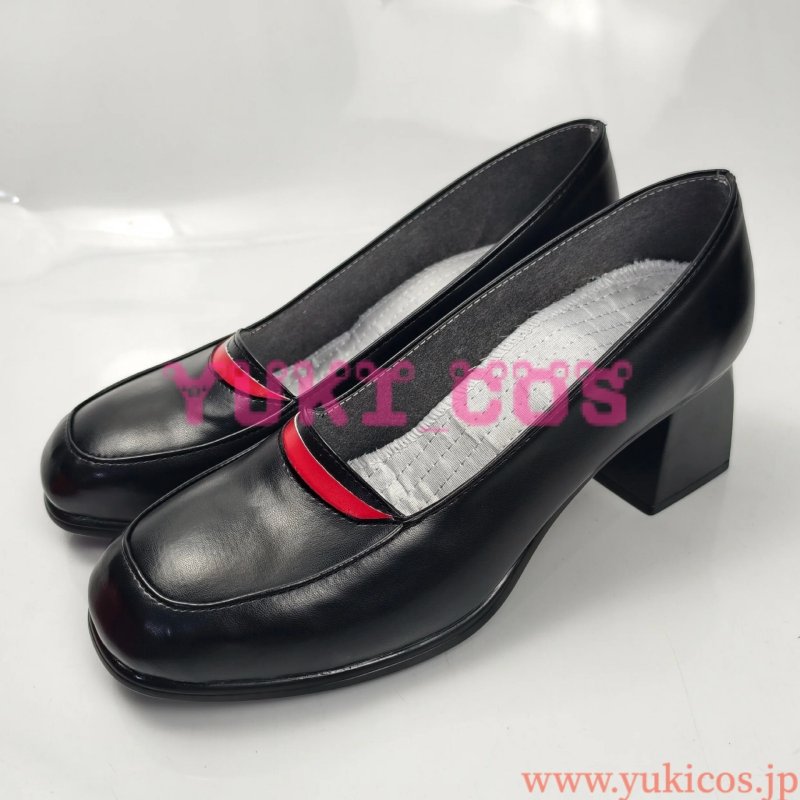 画像3: ゼンレスゾーンゼロ　ゼンゼロ　ZZZ　紅豆　女将　コスプレ靴　送料無料 (3)