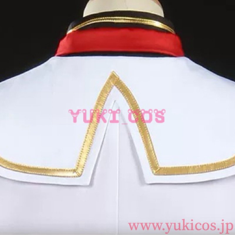 画像9: ウマ娘 プリティーダービー　ウマ娘 　Oguri cap　オグリキャップ　シンデレラグレイ　コスプレ衣装　送料無料　新バージョン (9)