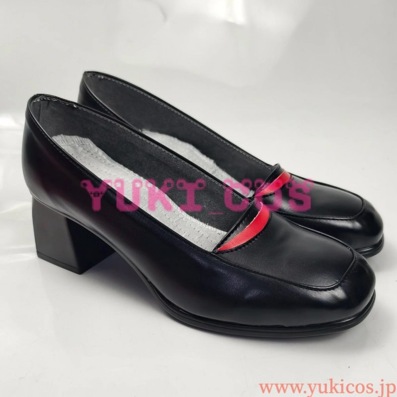 画像2: ゼンレスゾーンゼロ　ゼンゼロ　ZZZ　紅豆　女将　コスプレ靴　送料無料 (2)