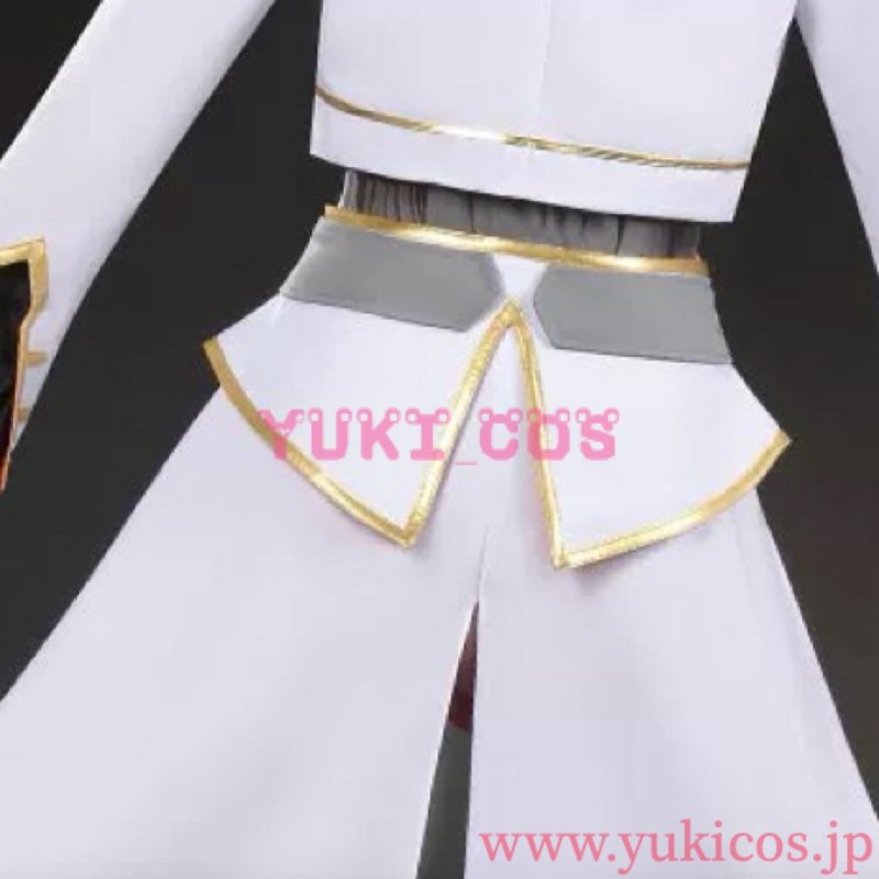 画像10: ウマ娘 プリティーダービー　ウマ娘 　Oguri cap　オグリキャップ　シンデレラグレイ　コスプレ衣装　送料無料　新バージョン (10)