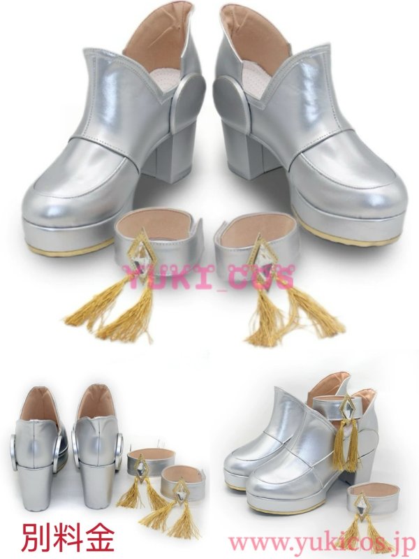 画像16: ウマ娘 プリティーダービー　ウマ娘 　Oguri cap　オグリキャップ　シンデレラグレイ　コスプレ衣装　送料無料 (16)