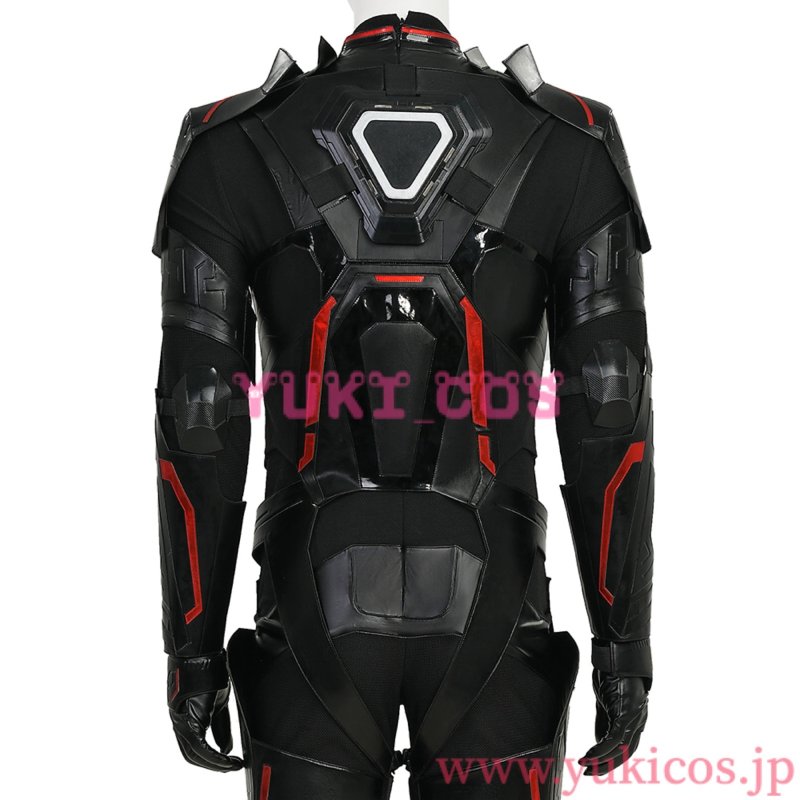 画像9: Tron: Ares　トロン：アレス　コスプレ衣装　送料無料 (9)