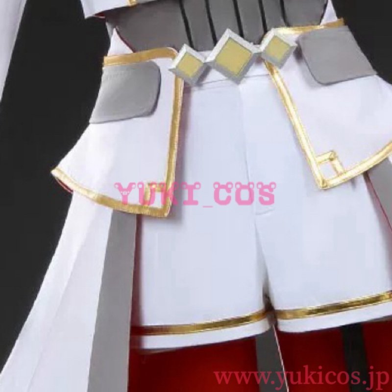 画像8: ウマ娘 プリティーダービー　ウマ娘 　Oguri cap　オグリキャップ　シンデレラグレイ　コスプレ衣装　送料無料　新バージョン (8)