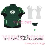 画像2: グリーンランタン　Green Lantern　Hal　Jordan　ハル・ジョーダン　コスプレ衣装　送料無料 (2)