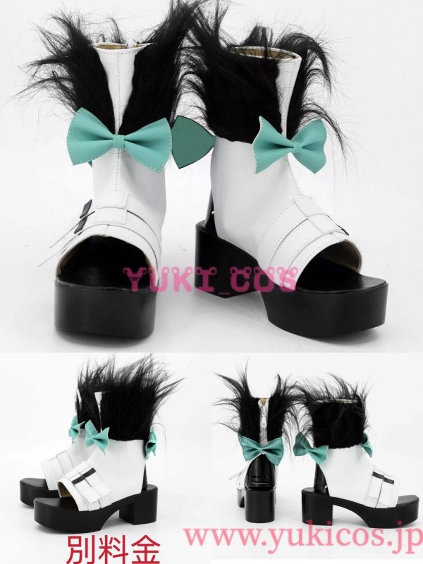 画像14: ゼンレスゾーンゼロ　ゼンゼロ　ZZZ　南宮羽　なんぐうゆう　コスプレ衣装　送料無料 (14)