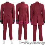 画像5: The Avengers　アベンジャーズ　Magneto　マグニートー　コスプレ衣装　送料無料 (5)