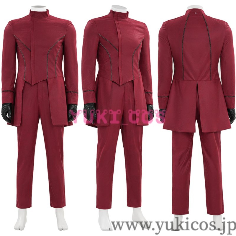 画像5: The Avengers　アベンジャーズ　Magneto　マグニートー　コスプレ衣装　送料無料 (5)