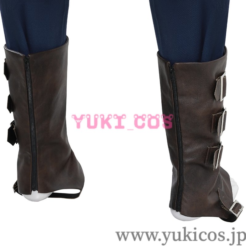 画像15: Devil May Cry 4　デビルメイクライ4　Nero　ネロ　コスプレ衣装　送料無料 (15)