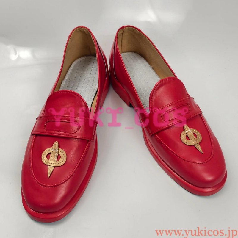 画像1: Vtuber　にじさんじ　VOLTACTION Half Anniversary　セラフ・ダズルガーデン　コスプレ靴　送料無料 (1)