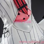 画像8: ゼンレスゾーンゼロ　ゼンゼロ　ZZZ　南宮羽　なんぐうゆう　コスプレ衣装　送料無料 (8)