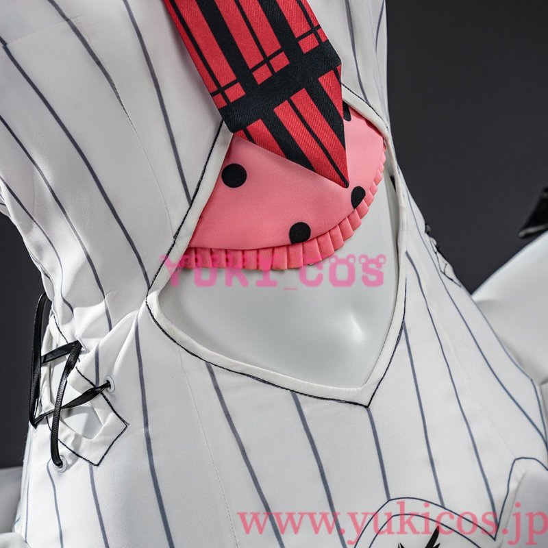 画像8: ゼンレスゾーンゼロ　ゼンゼロ　ZZZ　南宮羽　なんぐうゆう　コスプレ衣装　送料無料 (8)
