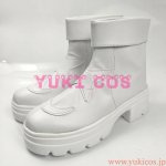 画像2: ポケットモンスター　Pokémon LEGENDS Z-A　ポケモンレジェンズゼットエー　Canari　カナリィ　コスプレ靴　送料無料 (2)