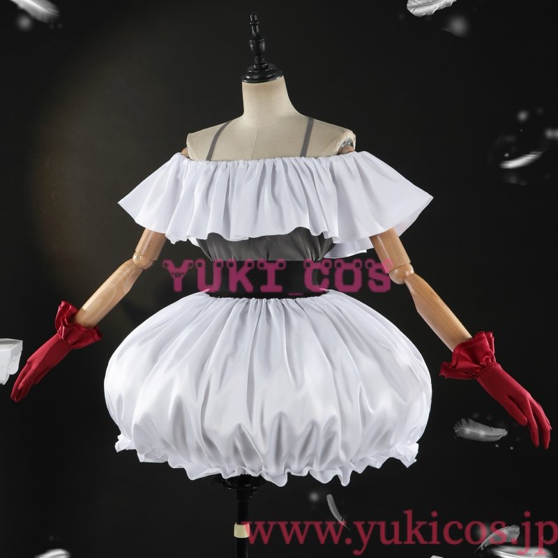 画像4: 推しの子　Season 3　有馬かな　コスプレ衣装　送料無料 (4)