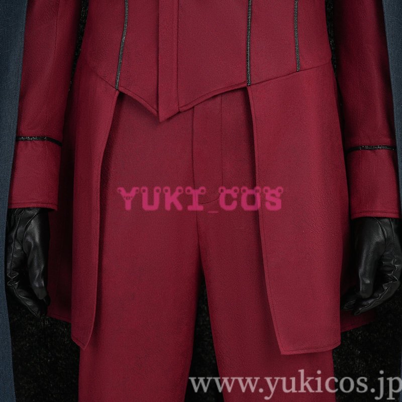 画像7: The Avengers　アベンジャーズ　Magneto　マグニートー　コスプレ衣装　送料無料 (7)