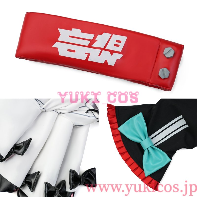 画像12: ゼンレスゾーンゼロ　ゼンゼロ　ZZZ　南宮羽　なんぐうゆう　コスプレ衣装　送料無料 (12)