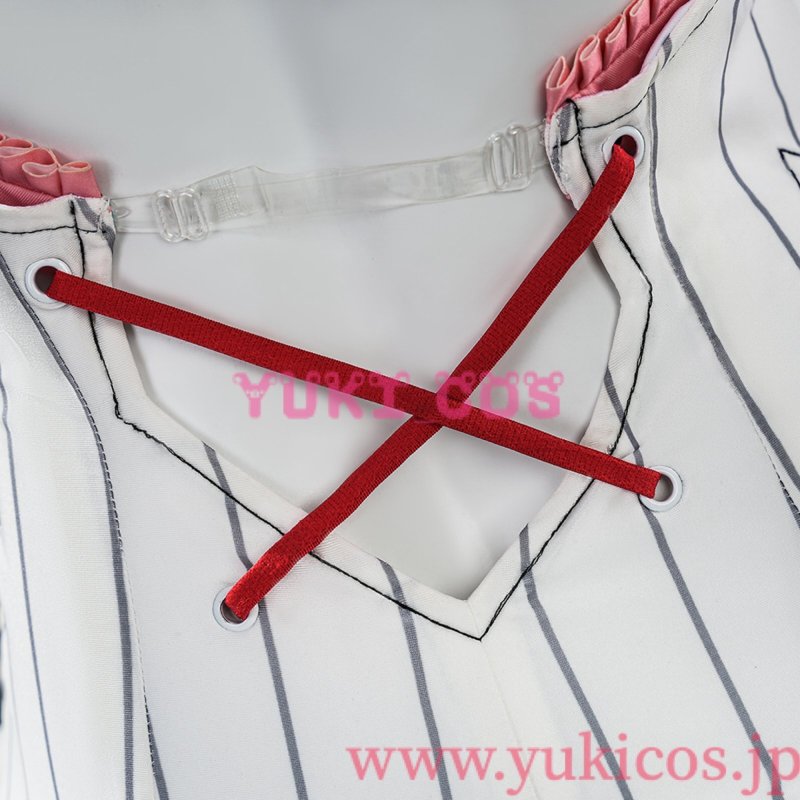 画像10: ゼンレスゾーンゼロ　ゼンゼロ　ZZZ　南宮羽　なんぐうゆう　コスプレ衣装　送料無料 (10)