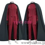 画像4: The Avengers　アベンジャーズ　Magneto　マグニートー　コスプレ衣装　送料無料 (4)