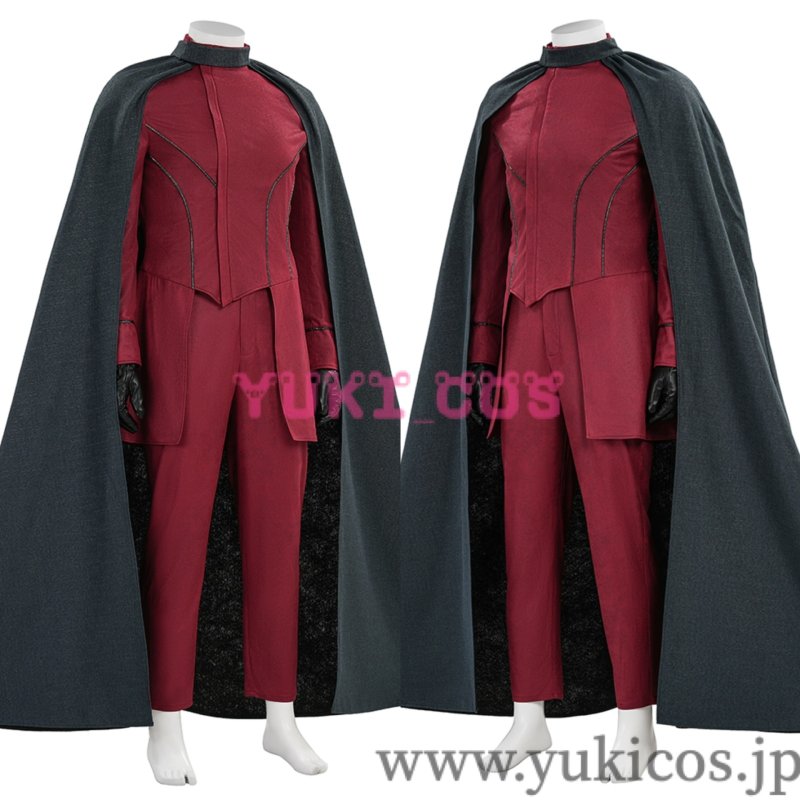 画像4: The Avengers　アベンジャーズ　Magneto　マグニートー　コスプレ衣装　送料無料 (4)