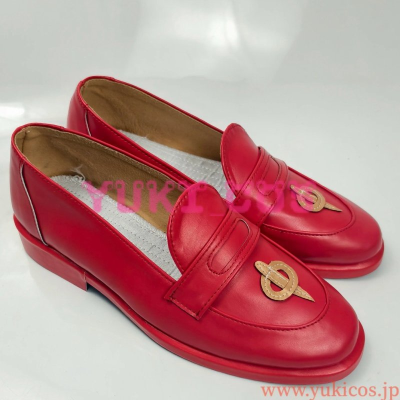 画像2: Vtuber　にじさんじ　VOLTACTION Half Anniversary　セラフ・ダズルガーデン　コスプレ靴　送料無料 (2)