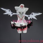 画像3: ゼンレスゾーンゼロ　ゼンゼロ　ZZZ　南宮羽　なんぐうゆう　コスプレ衣装　送料無料 (3)