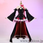 画像1: 終わりのセラフ　Seraph of the end　クルル・ツェペシ　コスプレ衣装　送料無料 (1)