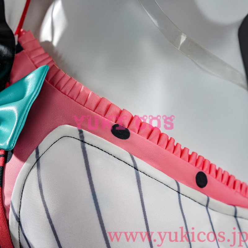 画像7: ゼンレスゾーンゼロ　ゼンゼロ　ZZZ　南宮羽　なんぐうゆう　コスプレ衣装　送料無料 (7)