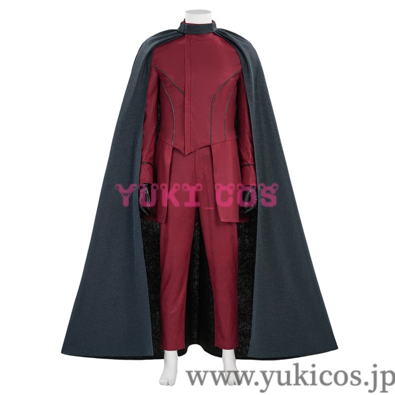 画像1: The Avengers　アベンジャーズ　Magneto　マグニートー　コスプレ衣装　送料無料 (1)