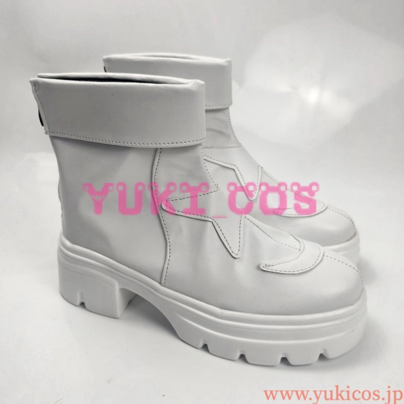 画像3: ポケットモンスター　Pokémon LEGENDS Z-A　ポケモンレジェンズゼットエー　Canari　カナリィ　コスプレ靴　送料無料 (3)