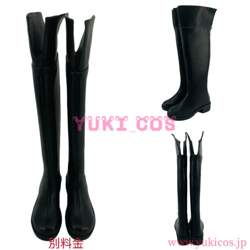 画像9: 終わりのセラフ　Seraph of the end　クルル・ツェペシ　コスプレ衣装　送料無料 (9)