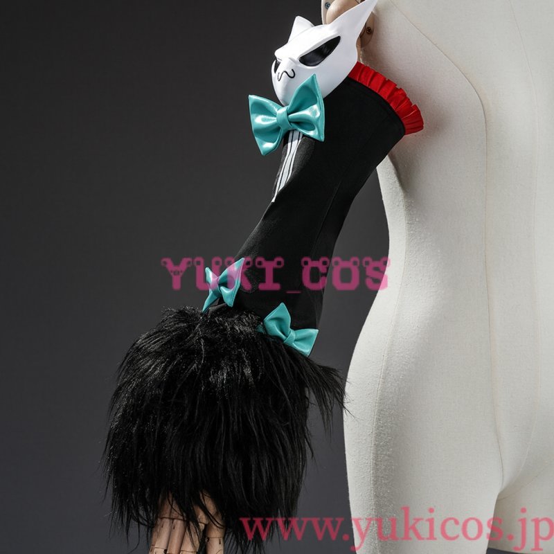 画像11: ゼンレスゾーンゼロ　ゼンゼロ　ZZZ　南宮羽　なんぐうゆう　コスプレ衣装　送料無料 (11)