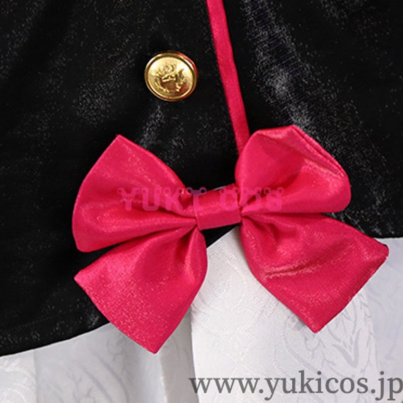 画像5: 終わりのセラフ　Seraph of the end　クルル・ツェペシ　コスプレ衣装　送料無料 (5)