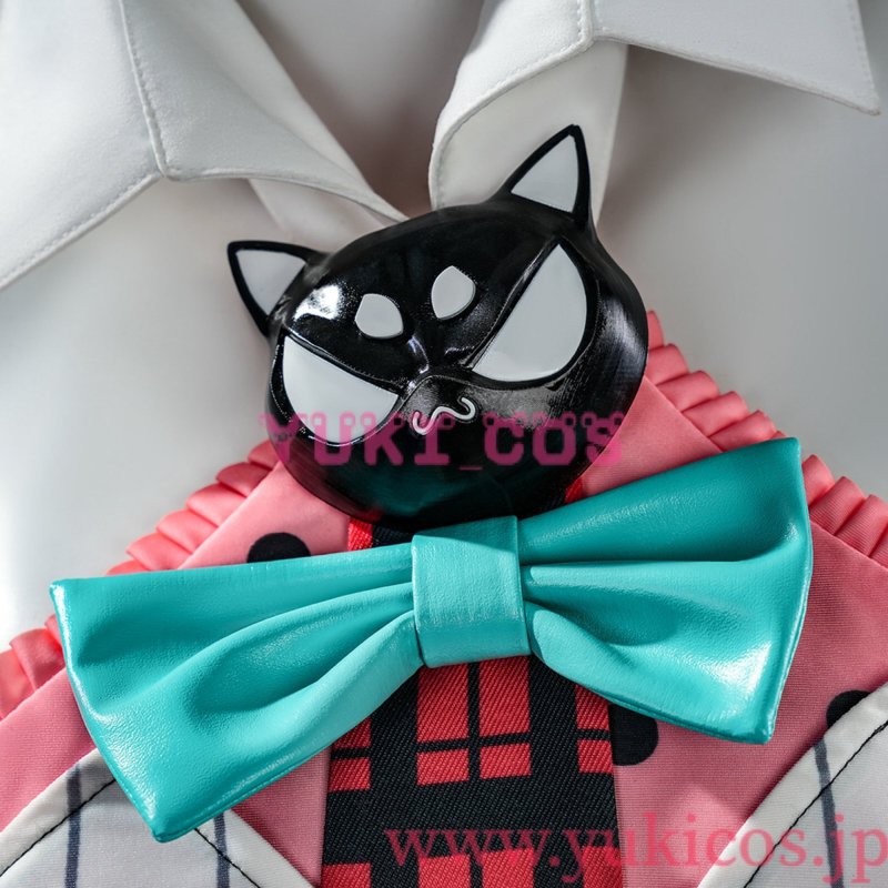 画像6: ゼンレスゾーンゼロ　ゼンゼロ　ZZZ　南宮羽　なんぐうゆう　コスプレ衣装　送料無料 (6)