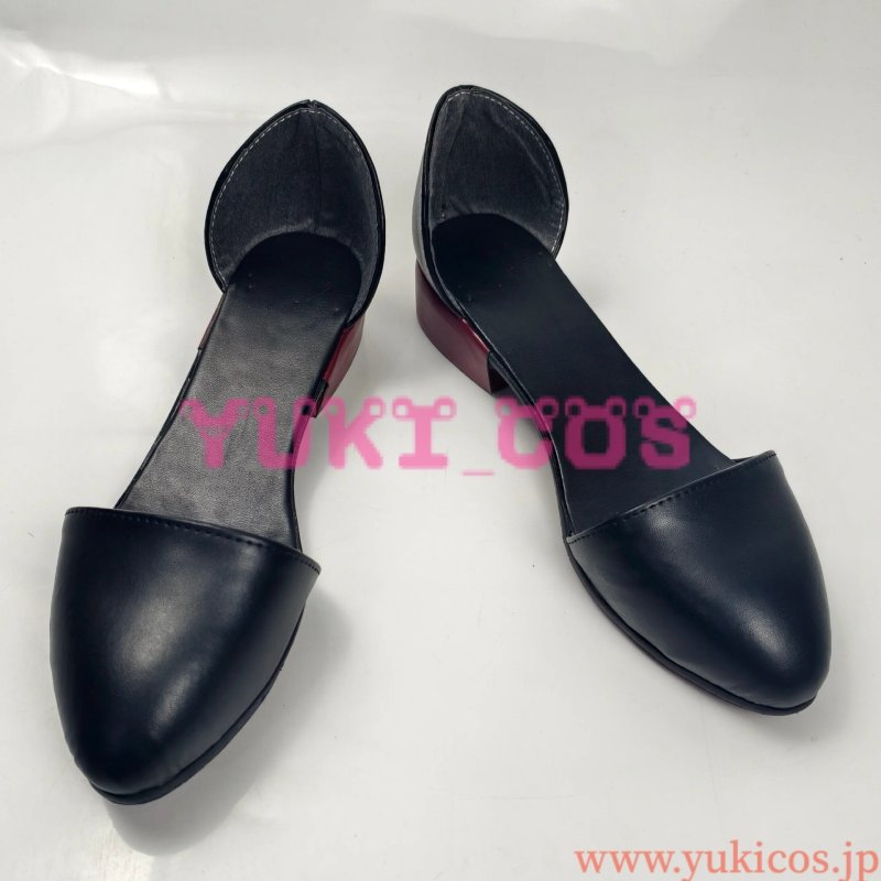 画像1: Vtuber　にじさんじ　四季凪アキラ　中華服　コスプレ靴　送料無料 (1)
