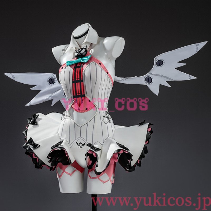 画像5: ゼンレスゾーンゼロ　ゼンゼロ　ZZZ　南宮羽　なんぐうゆう　コスプレ衣装　送料無料 (5)