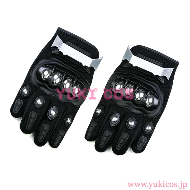 画像13: Batman: Arkham Knight　バットマン:ア一カムナト　Nightwing　ナイトウィング　コスプレ衣装　送料無料 (13)