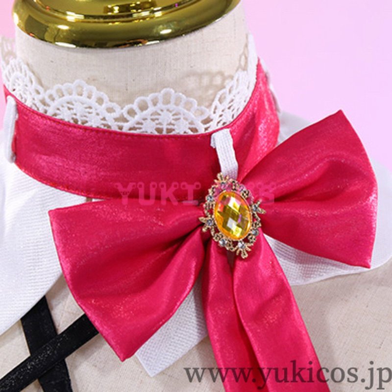 画像3: 終わりのセラフ　Seraph of the end　クルル・ツェペシ　コスプレ衣装　送料無料 (3)