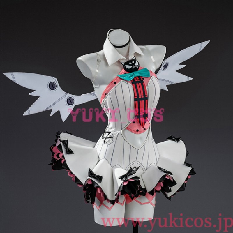 画像4: ゼンレスゾーンゼロ　ゼンゼロ　ZZZ　南宮羽　なんぐうゆう　コスプレ衣装　送料無料 (4)