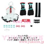 画像2: ゼンレスゾーンゼロ　ゼンゼロ　ZZZ　南宮羽　なんぐうゆう　コスプレ衣装　送料無料 (2)