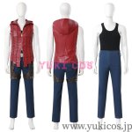 画像4: Devil May Cry 4　デビルメイクライ4　Nero　ネロ　コスプレ衣装　送料無料 (4)