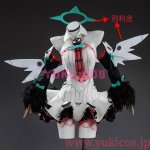 画像1: ゼンレスゾーンゼロ　ゼンゼロ　ZZZ　南宮羽　なんぐうゆう　コスプレ衣装　送料無料 (1)