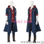 画像3: Devil May Cry 4　デビルメイクライ4　Nero　ネロ　コスプレ衣装　送料無料 (3)