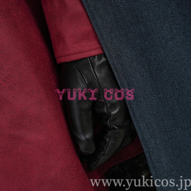 画像9: The Avengers　アベンジャーズ　Magneto　マグニートー　コスプレ衣装　送料無料 (9)