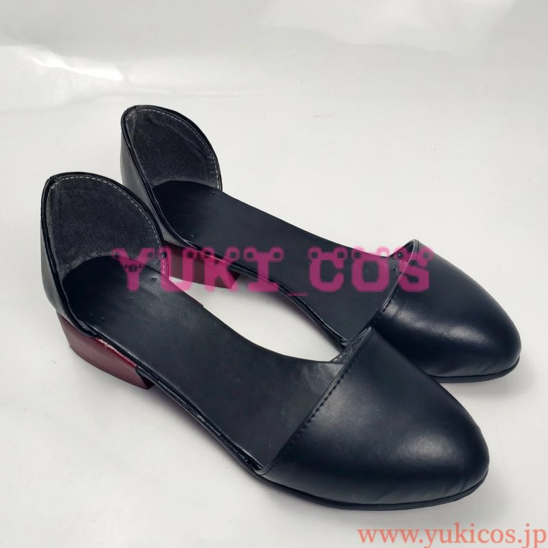 画像3: Vtuber　にじさんじ　四季凪アキラ　中華服　コスプレ靴　送料無料 (3)