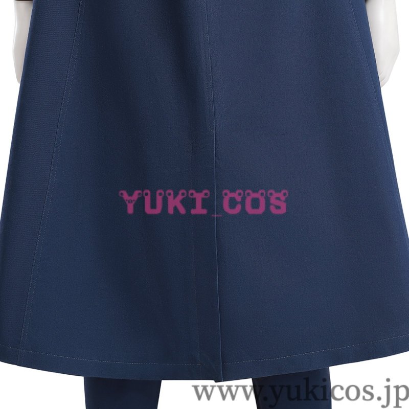 画像14: Devil May Cry 4　デビルメイクライ4　Nero　ネロ　コスプレ衣装　送料無料 (14)