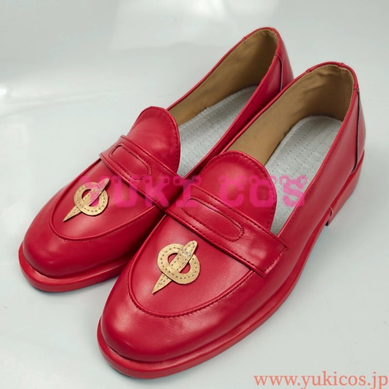 画像3: Vtuber　にじさんじ　VOLTACTION Half Anniversary　セラフ・ダズルガーデン　コスプレ靴　送料無料 (3)