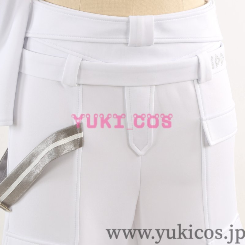 画像6: プロジェクトセカイ カラフルステージ！feat. 初音ミク　プロセカ　Competitive fire！　アクセラレイト　Vivid BAD SQUAD×巡音ルカ　巡音ルカ　コスプレ衣装　送料無料 (6)