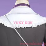 画像9: プロジェクトセカイ　プロセカ　カラフルステージ！ feat. 初音ミク 25時、ナイトコードで。 × 巡音ルカ　キャットラビング　東雲絵名　コスプレ衣装　送料無料　 (9)