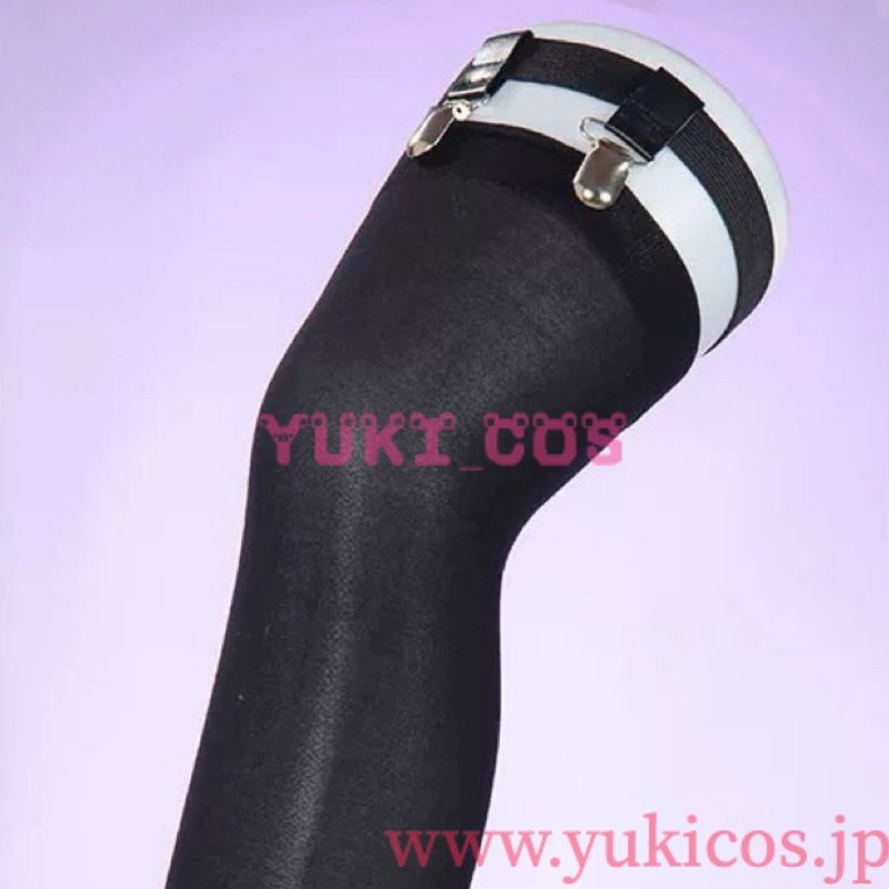 画像12: プロジェクトセカイ　プロセカ　カラフルステージ！ feat. 初音ミク 25時、ナイトコードで。 × 巡音ルカ　キャットラビング　東雲絵名　コスプレ衣装　送料無料　 (12)